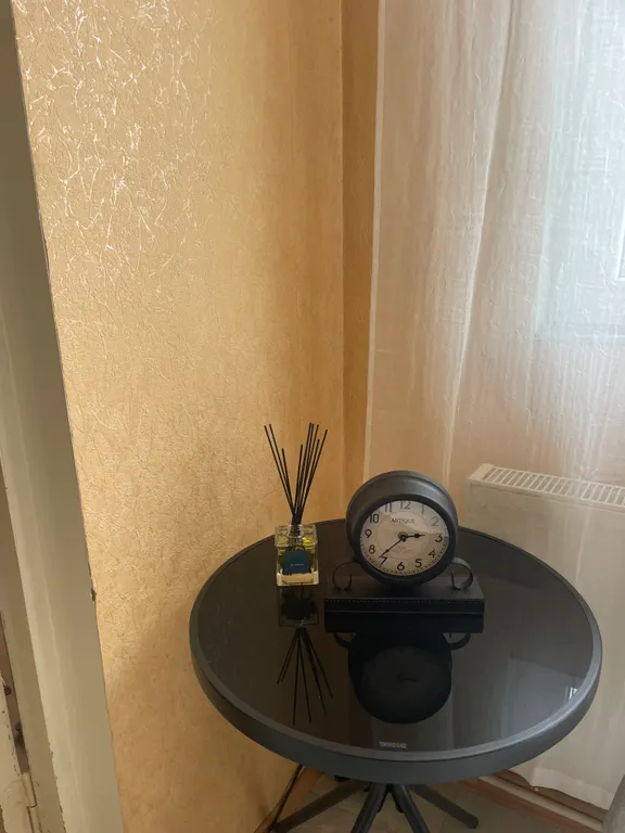 Апартаменты с балконом рядом с парком Ваке