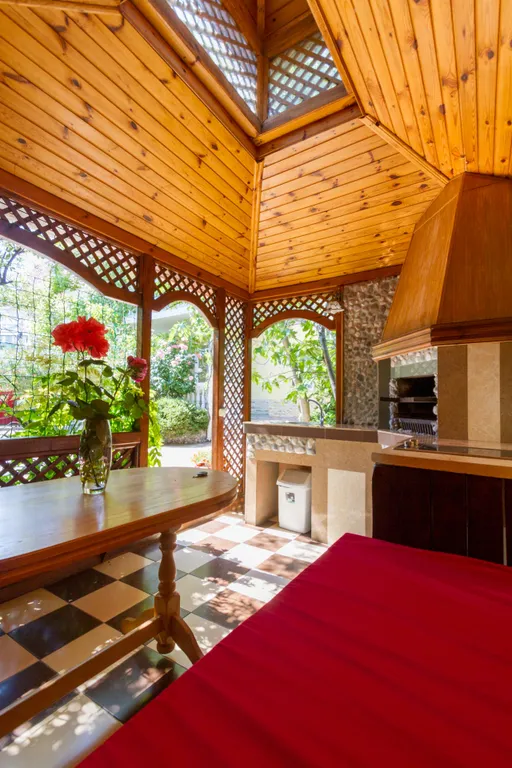 Коттедж Мираж 1 этаж