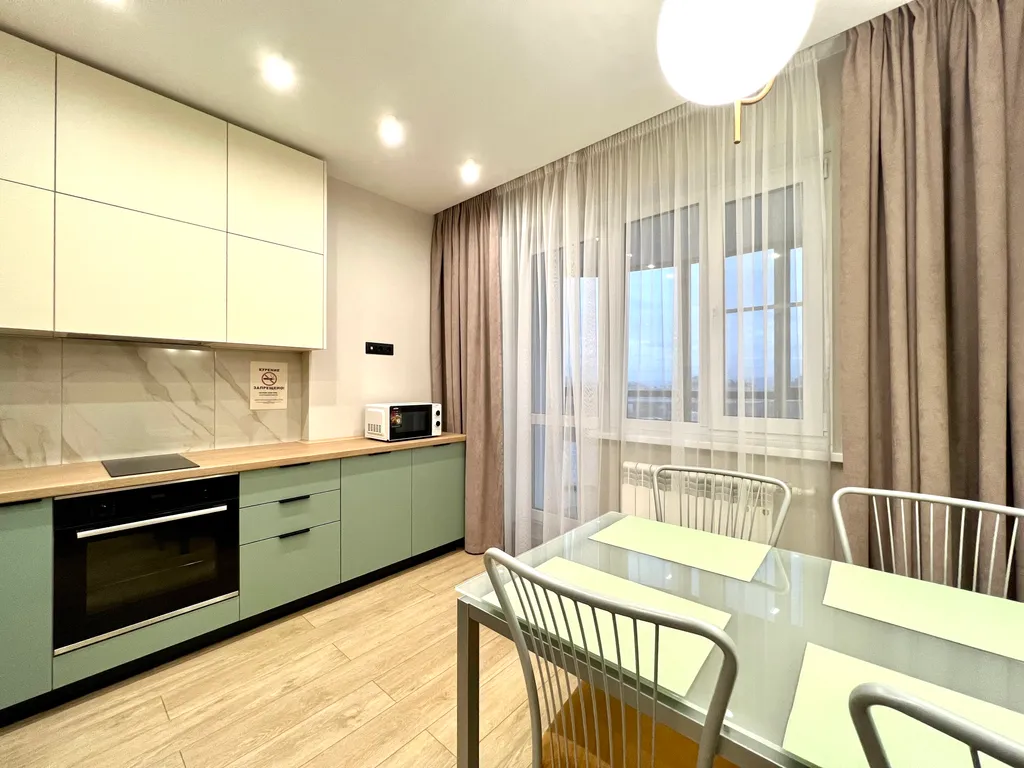 Однушка комфорт+ на Элеваторе с кондиционером без оплаты за фин уборку