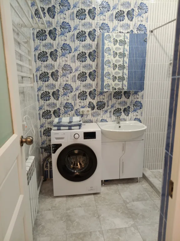 Квартира Квартира Кусочек моря в столетнем доме — Севастополь