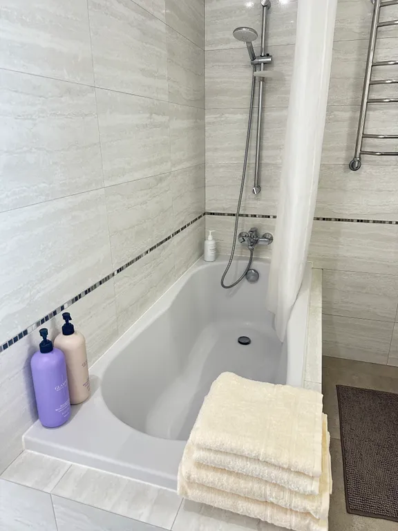 Квартира Уютные апартаменты — Минск