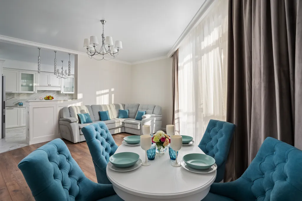 Квартира Дизайнерские апартаменты с видом на море — Геленджик