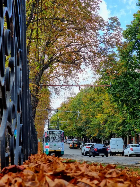 Квартира в районе администрации города