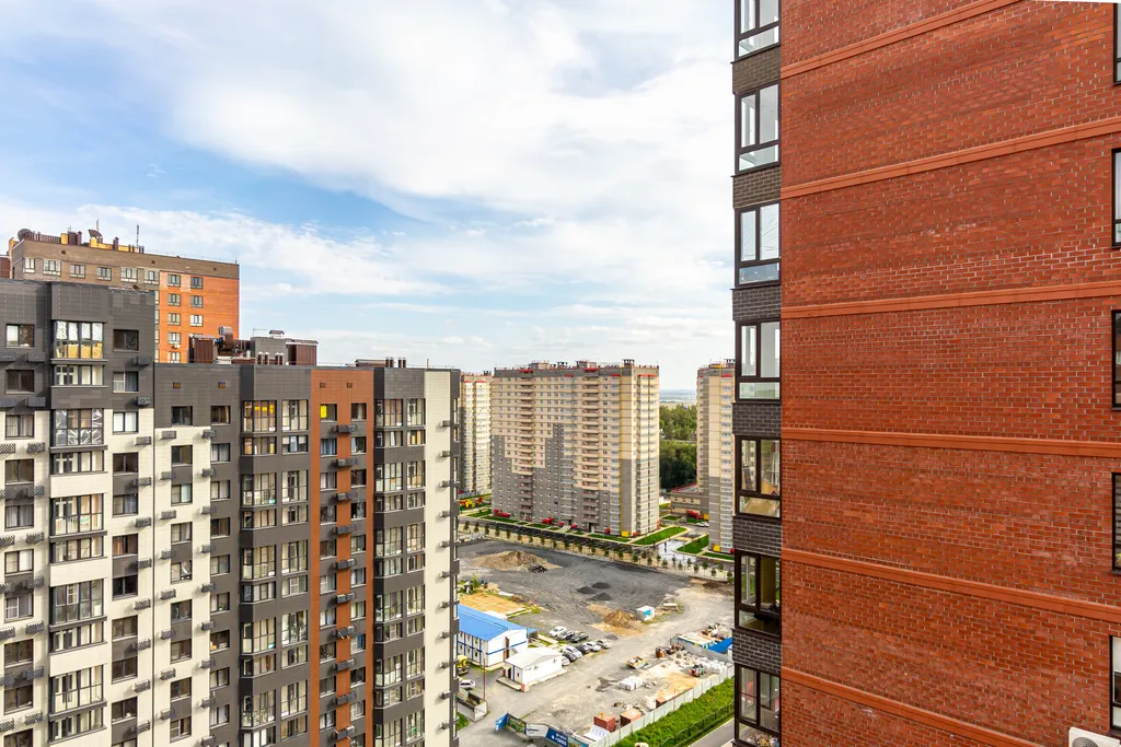 Евротрешка Орхидея в ЖК Вересаево