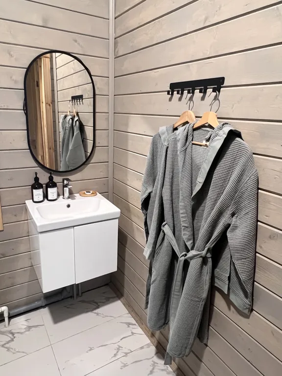 Перезагрузись на природе