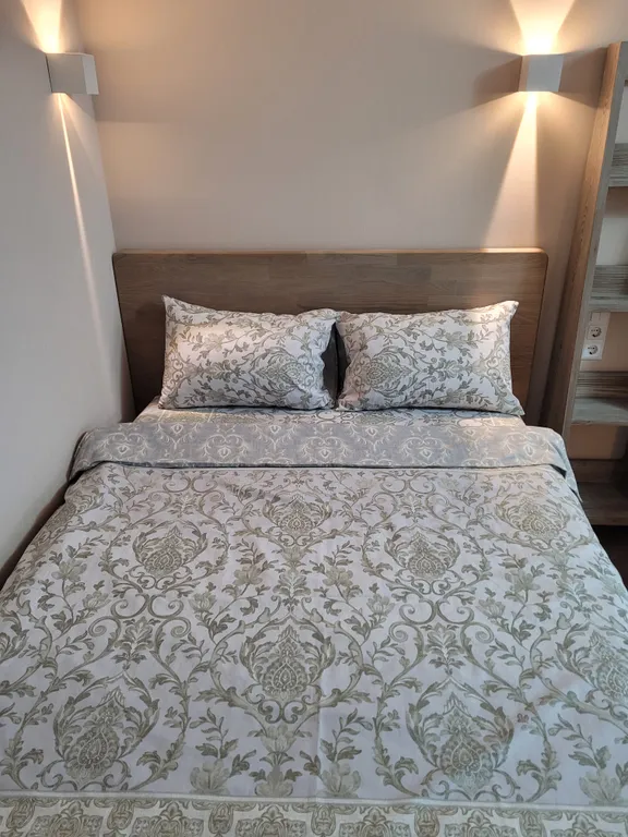 Уютная квартира около центрального рынка