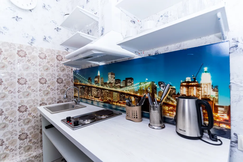 Уютная квартирам рядом с морем