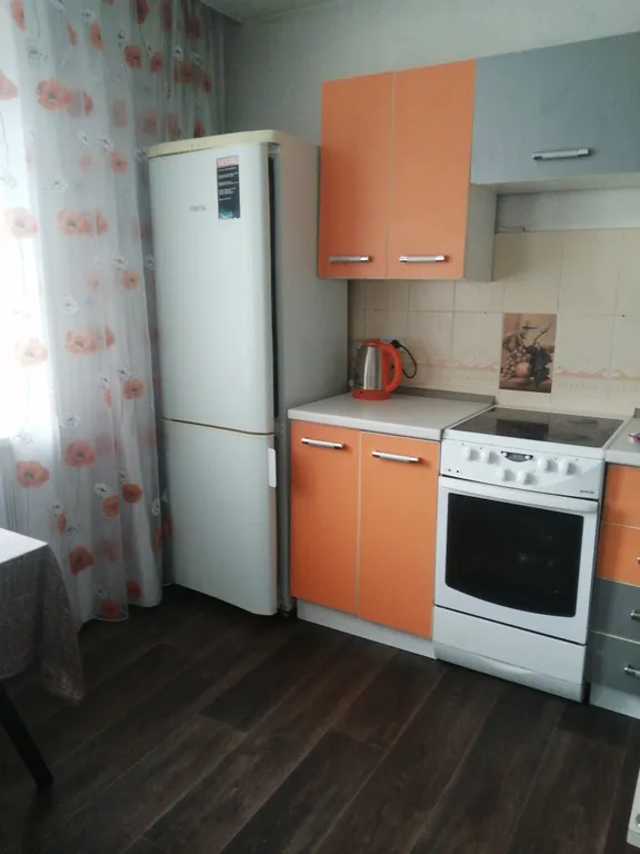 Уютная трёхкомнатная квартира с видом на парк