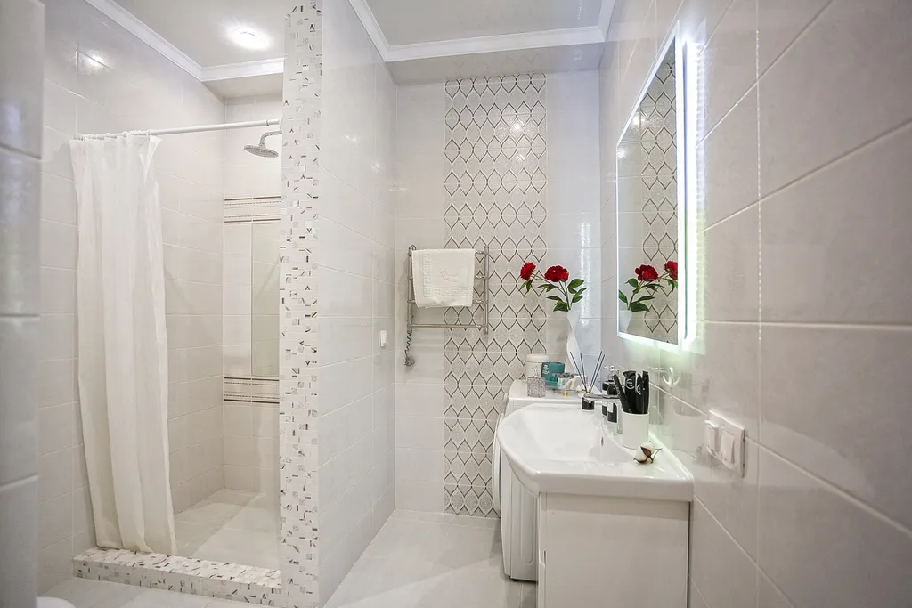 В самом центре с видом на море