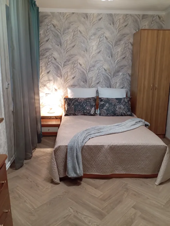 Уютная трехкомнатная квартира со всеми удобствами