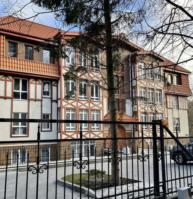 Квартира Тихий уголок — аренда посуточно в Светлогорск