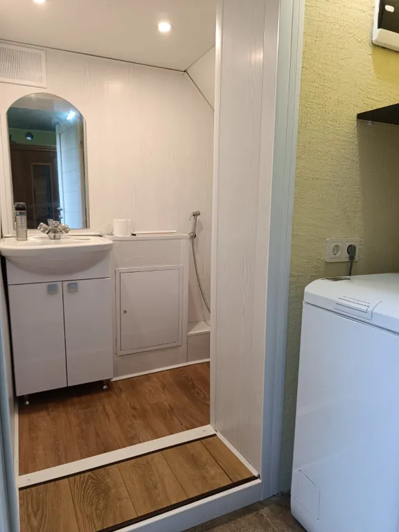 Небольшой гостевой дом рядом с Зеленоградом