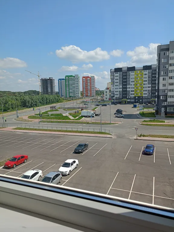 Просторные апартаменты