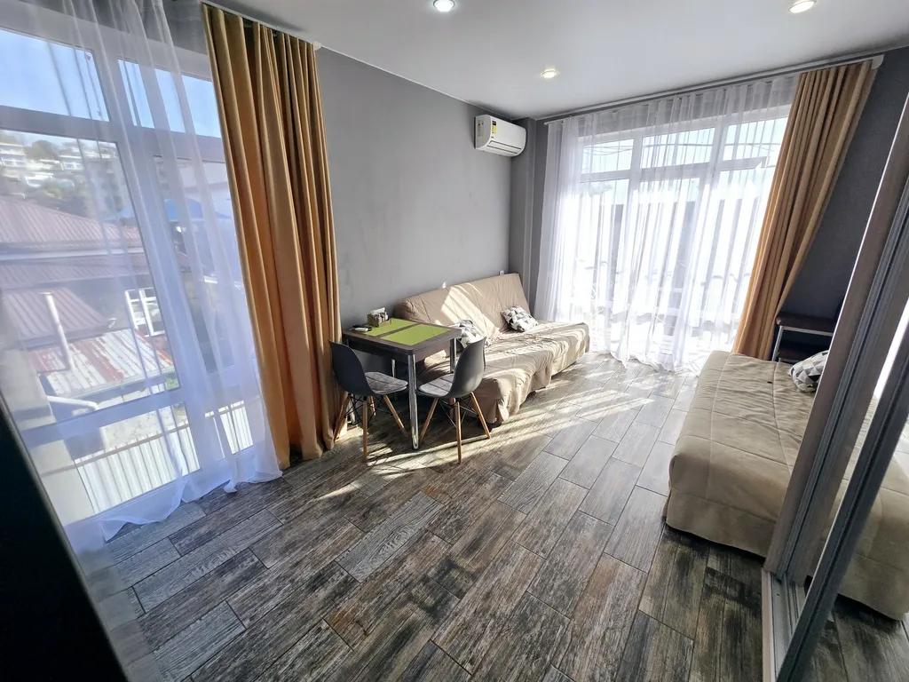 Квартира Квартира Уютная студия в Сириусе — Сириус