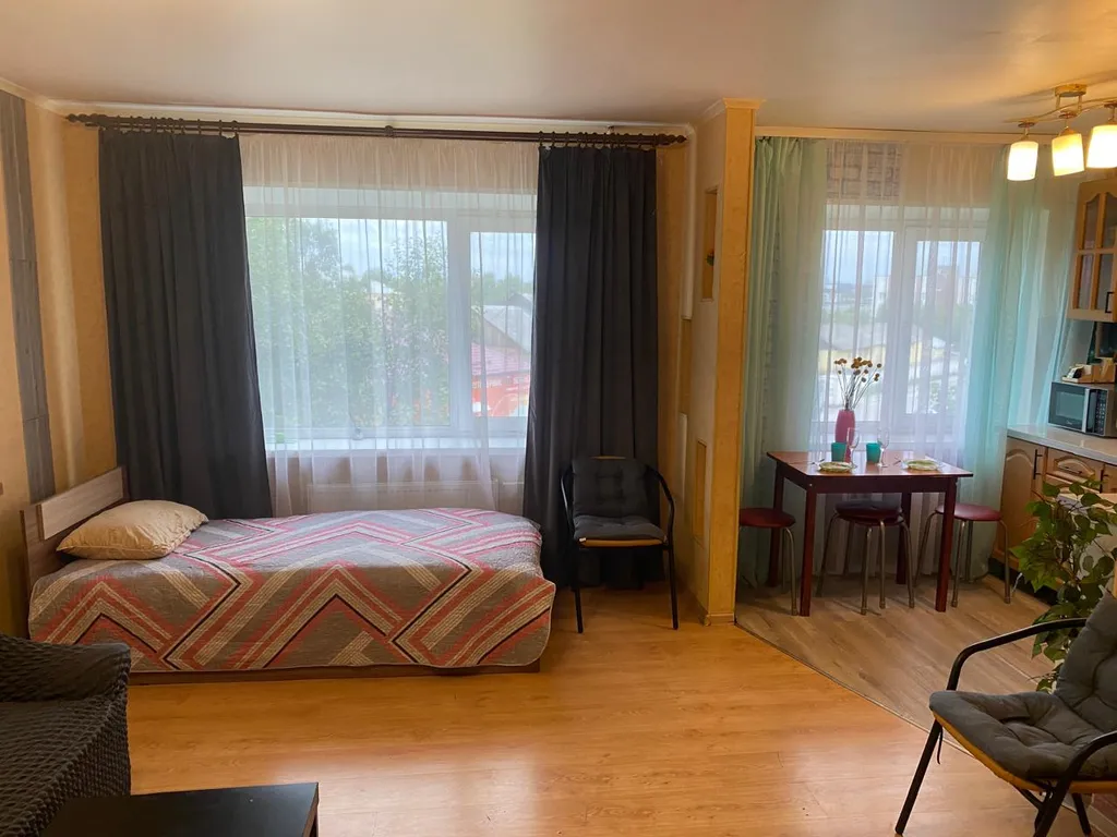 3-комнатная Квартира