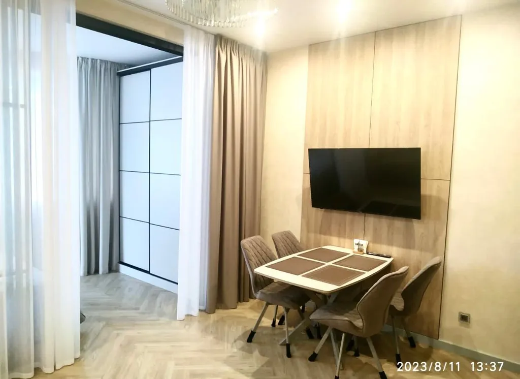 Квартира 1-комнатная Квартира — Адлер