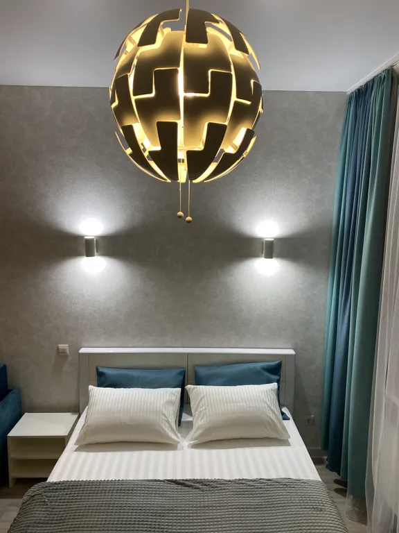 Студия бизнес-класса рядом с тц бум-сити с дистанционным заселением