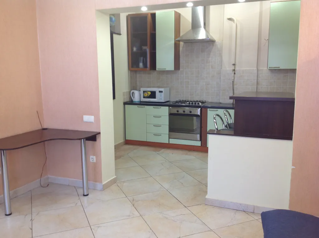 Просторная евродвушка в историческом центре города