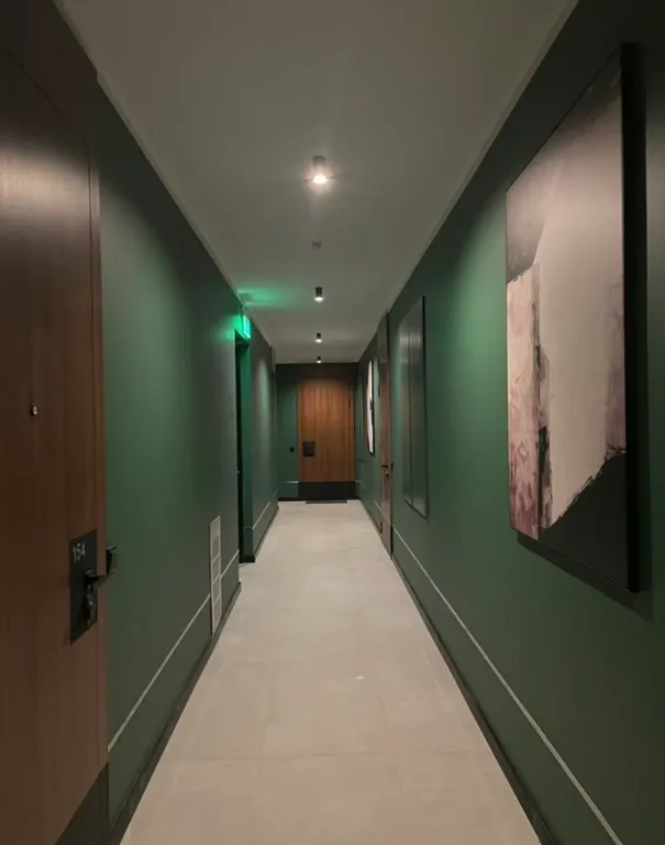 Апартамент MonAmi в центре