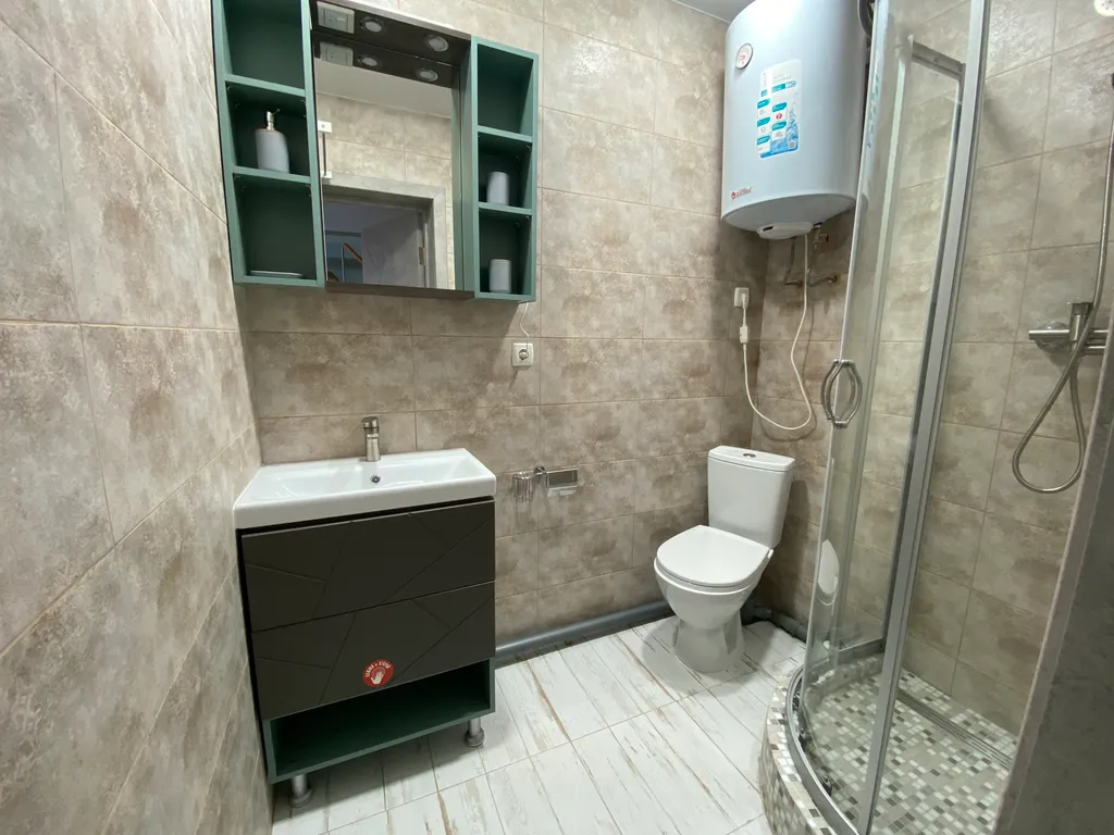 Морской домик