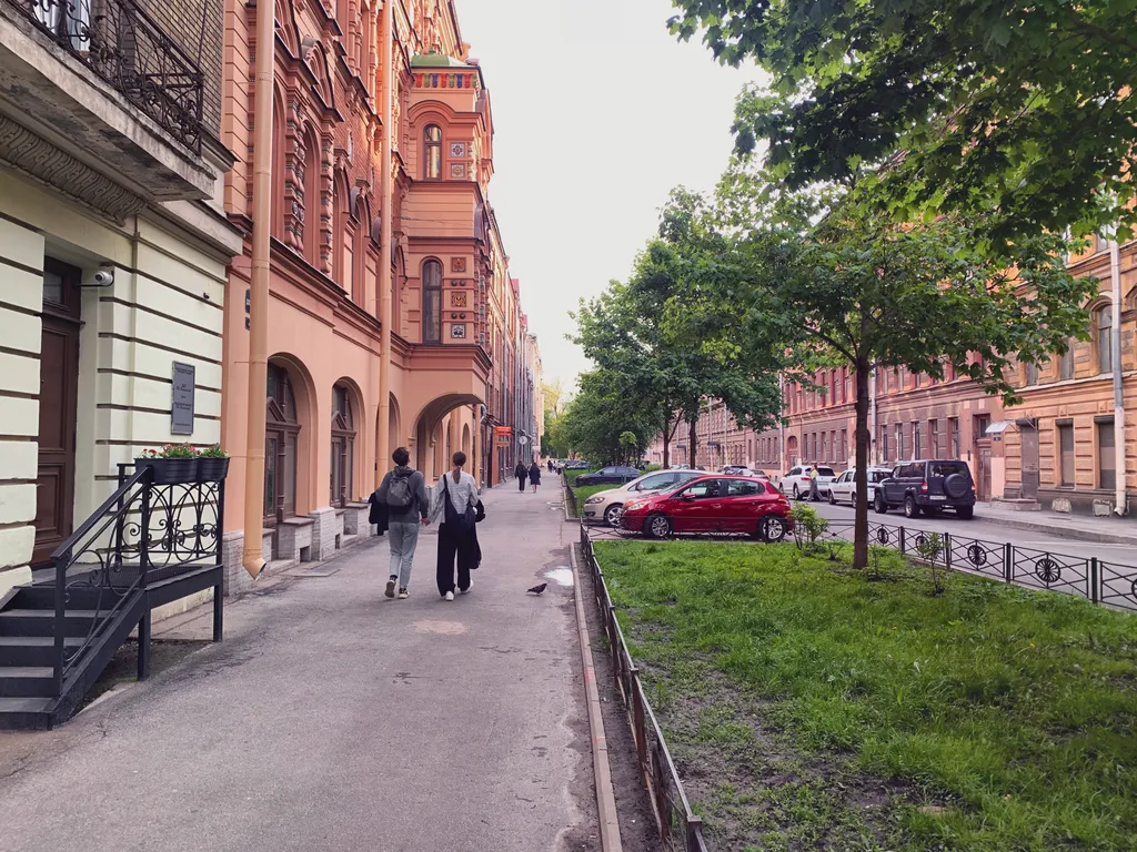 Квартира Комната — Санкт-Петербург