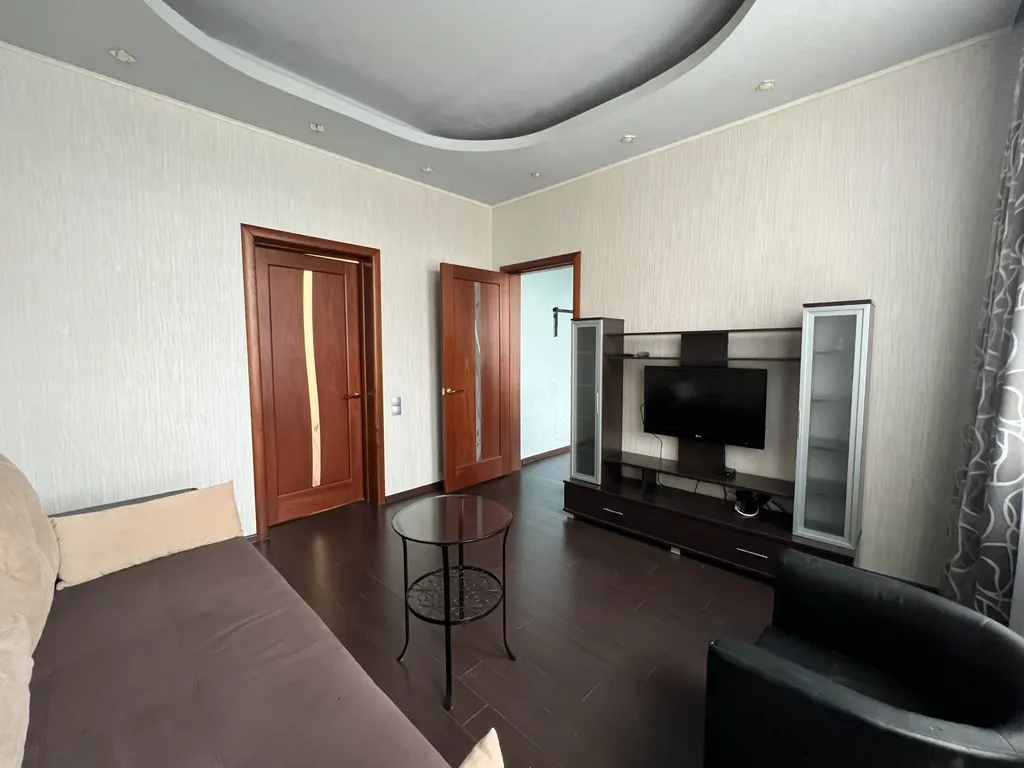 1‑комн. квартира в центре Мурманска на ул. Карла Маркса, 6/1