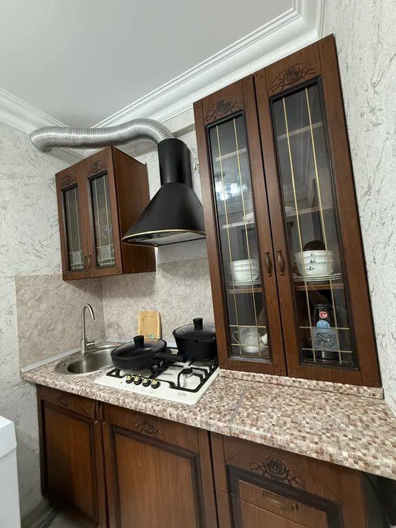 Уютная квартира