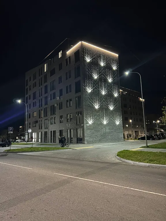 Апартамент сикорского house в тихом центре бреста