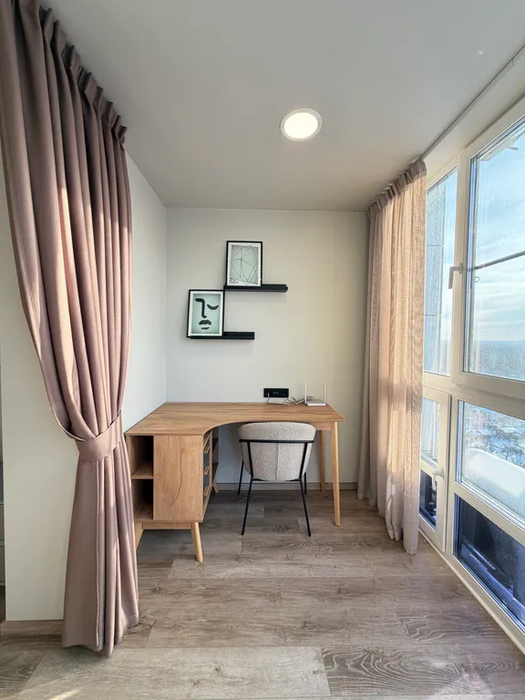 Квартира Тиффани