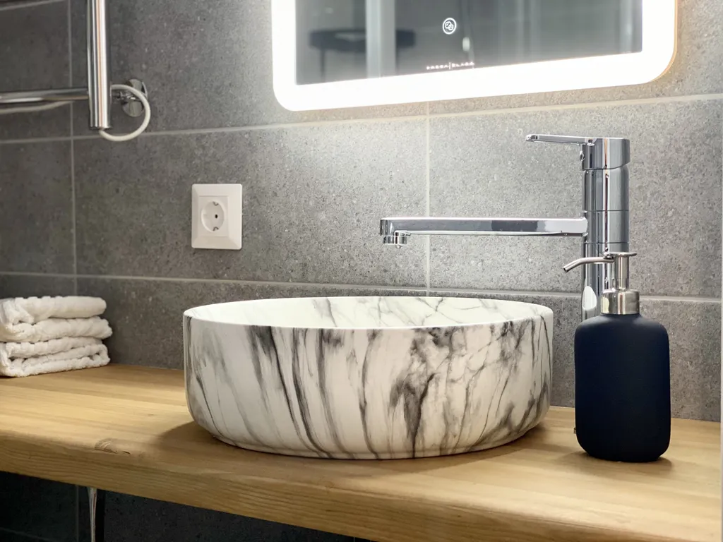 Квартира Уютные апартаменты в центре — Адлер