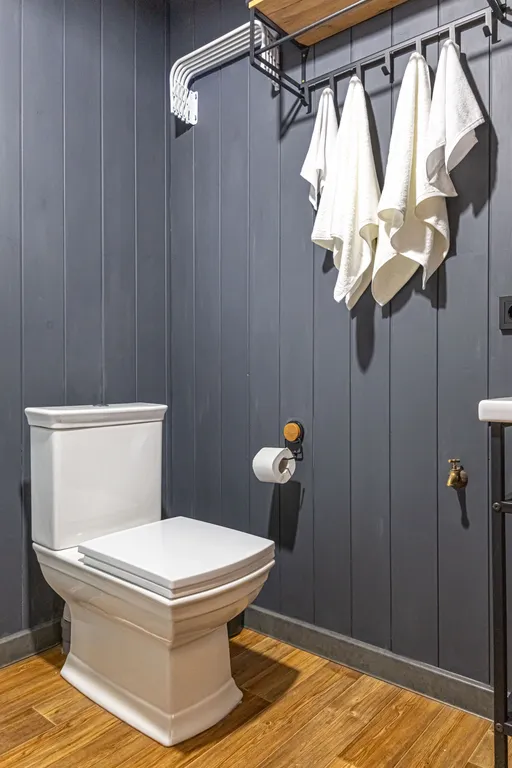 Коттедж Дом с сауной с двумя спальнями — Иннолово