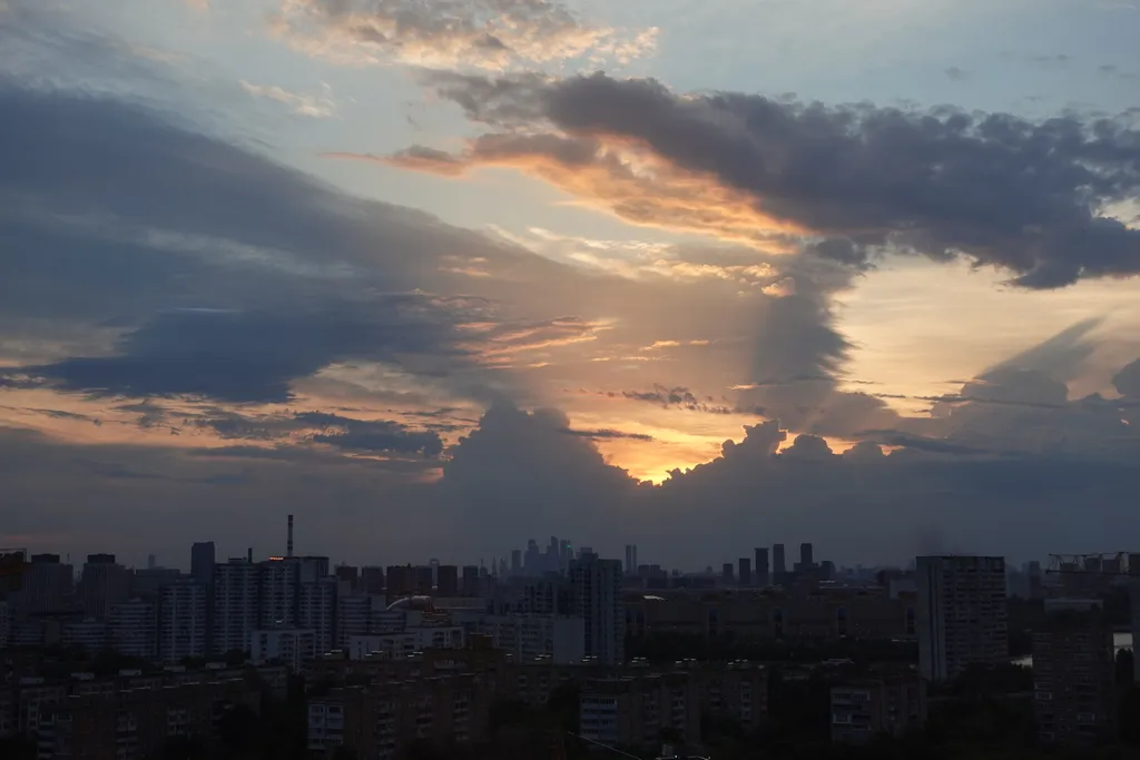 Квартира Квартира Евродвушка в современном ЖК на воде, высокий этаж, вид на центр Москвы — Москва