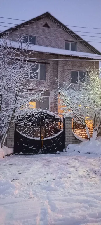 Коттедж Просторный загородный дом — аренда посуточно в Ивантеевка