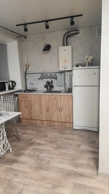 Уютная студия