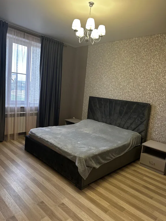 Апартаменты с видом на горы