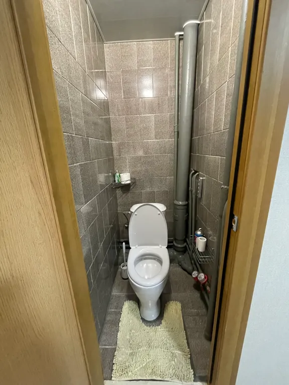 Уютная однокомнатная квартира