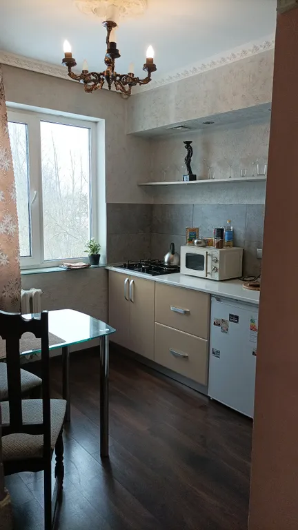 Отличная однушка в центре