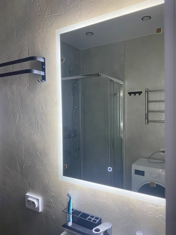 Новая уютная квартира на берегу моря