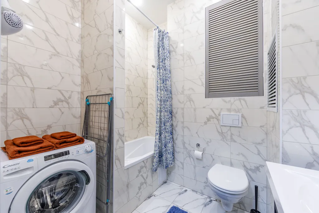 Уютная студия