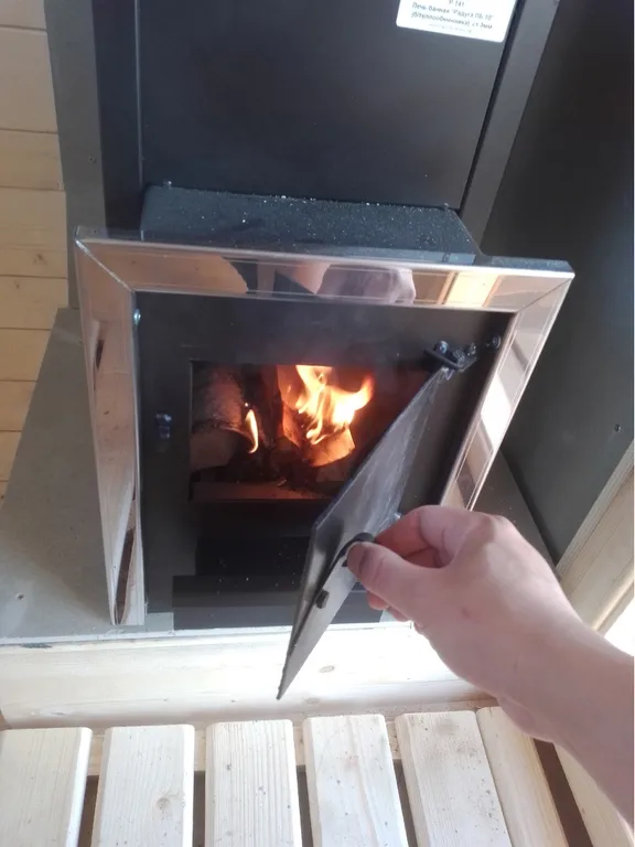 Уютный дом с банькой рядом с рекой Покша