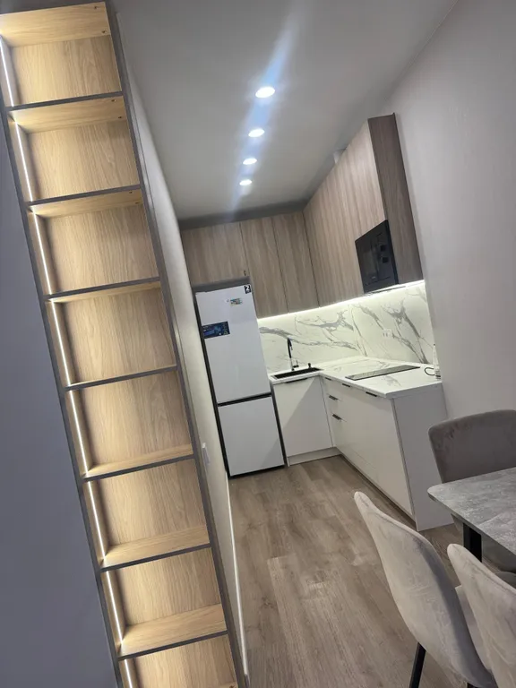 Новая современная студия в Сочи