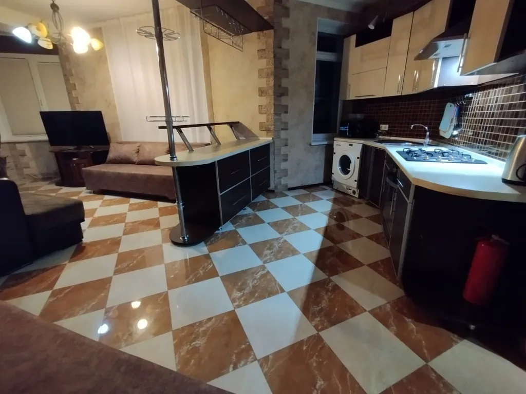 Квартира Уютные апартаменты в 5 минутах от моря — аренда посуточно в Лазаревское