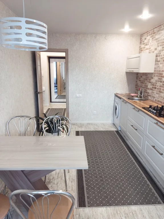 Уютная в современном доме квартира, тихий двор, рядом Центр, М-8