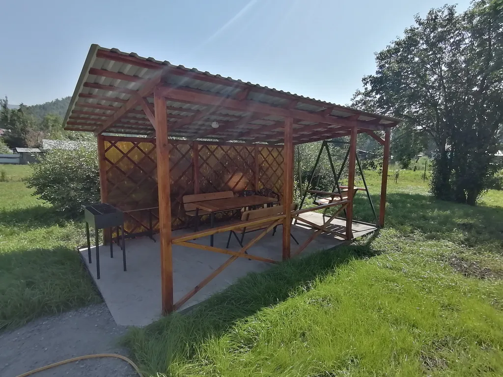 Дом в тихом месте