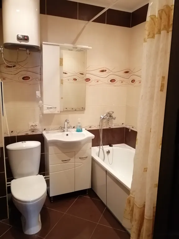 Просторная квартира напротив ТЦ Евролэнд