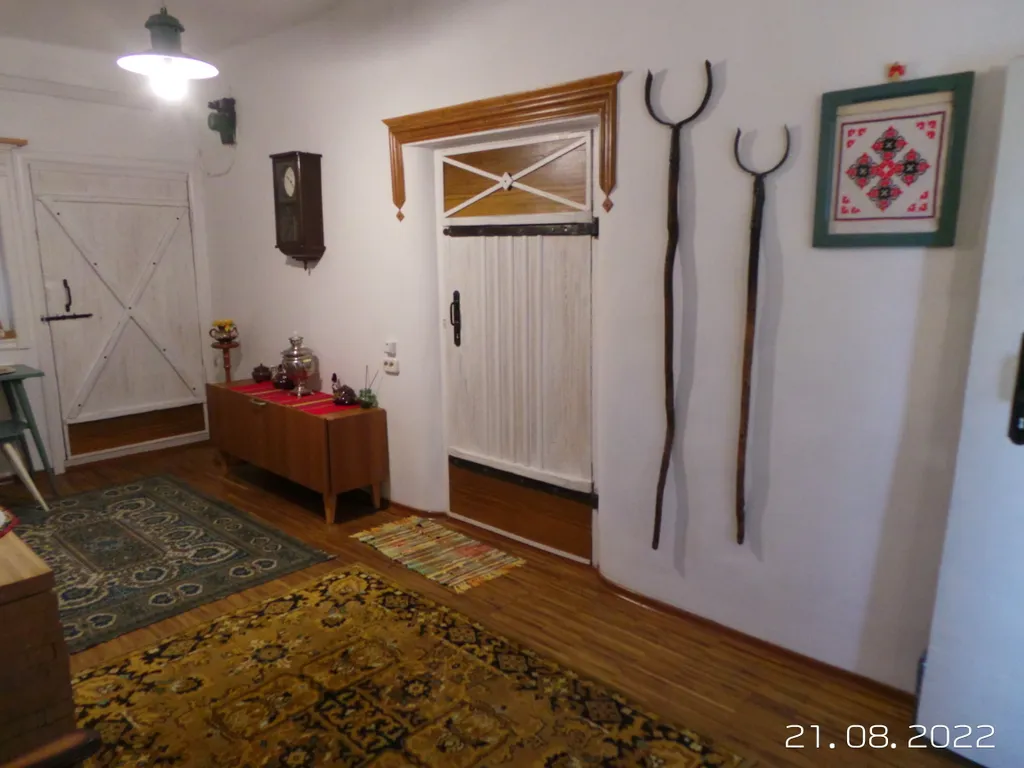 Коттедж Деревенский дом с садом и огородом — Воронеж