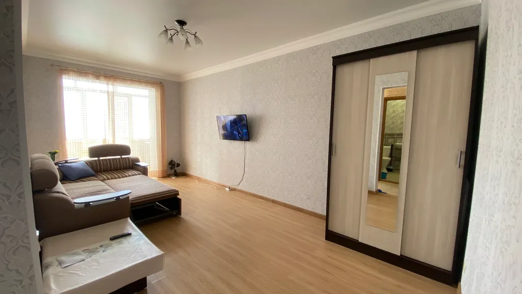 Квартира с видом на горы — аренда посуточно в Каспийск