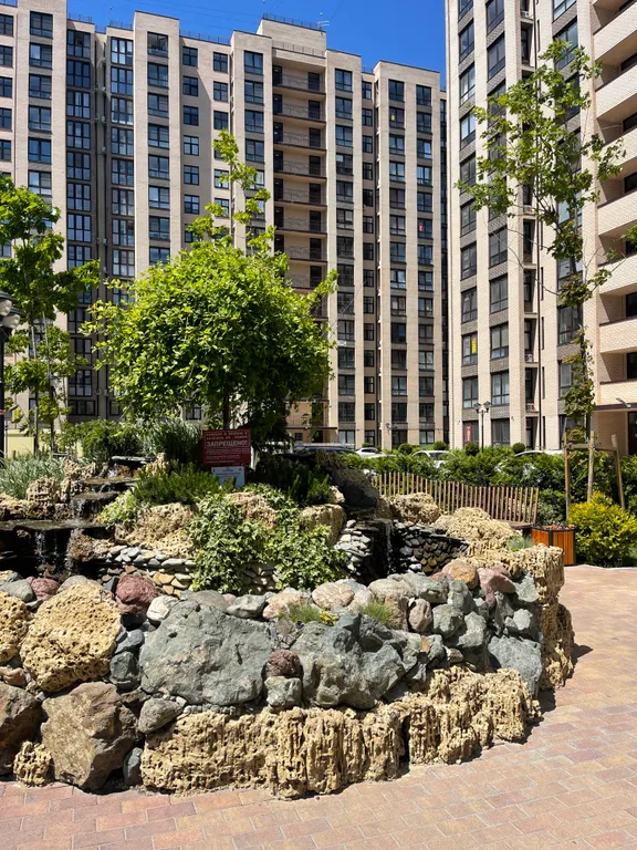 Квартира Квартира-студия сети ключи от моря недалёко от центра курорта — Анапа