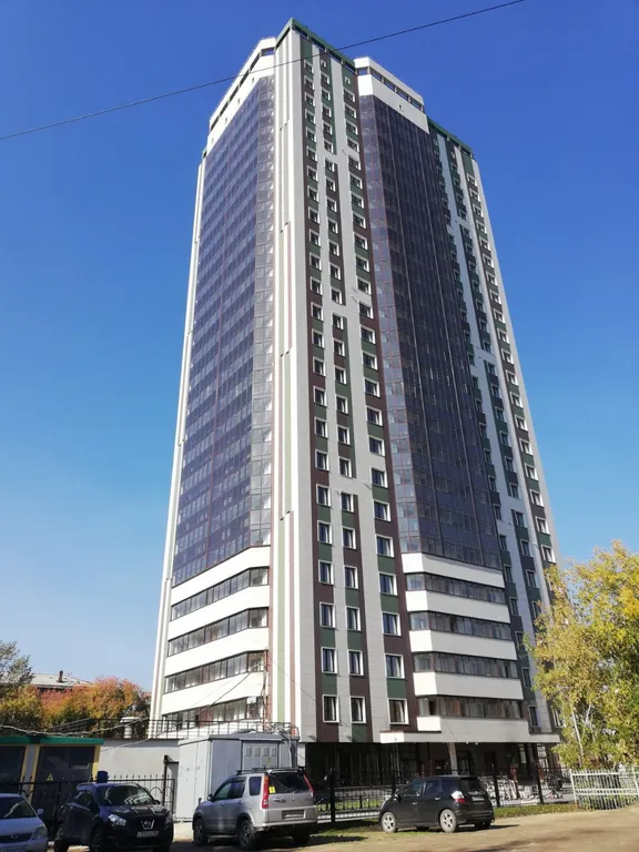 Квартира Стильная 2-комнатная квартира — Новосибирск