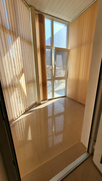 Большая уютная квартира с видом на горы